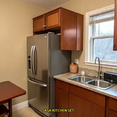 jasa kitchen set